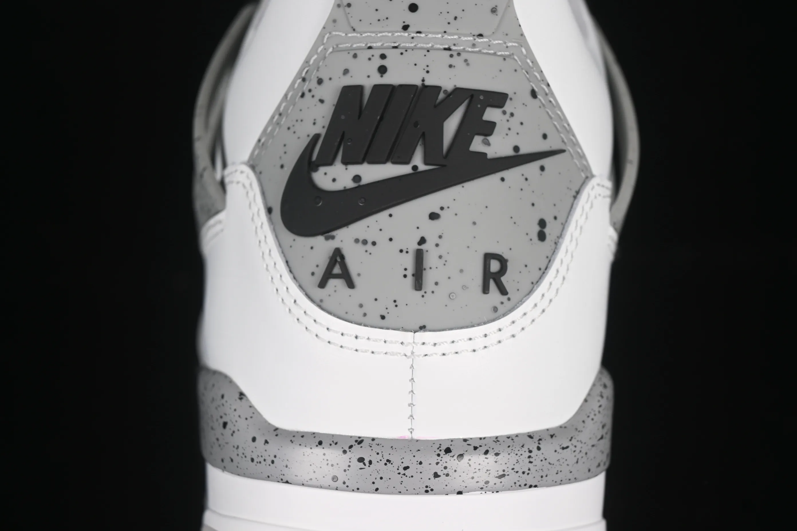 All categories Air Jordan Jordan series basketball shoes Air Jordan 4 OG version Air Jordan 4 Retro "White Cement" AJ4 Joe 4 new white cement FV5029-100